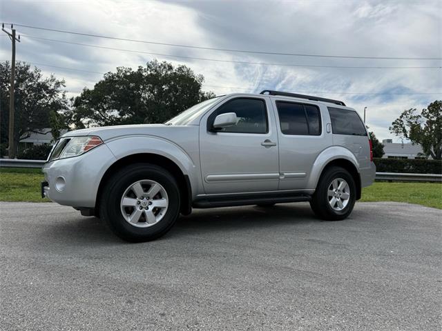2010 Nissan Pathfinder (CC-2070850) for sale in Fort Lauderdale, Florida