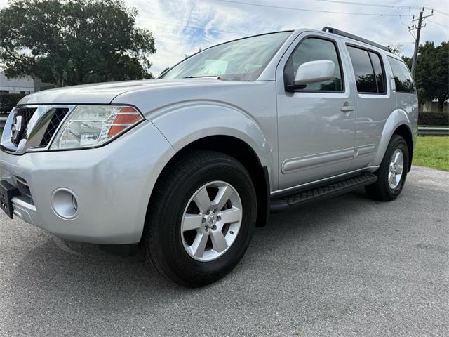 2010 Nissan Pathfinder (CC-2070850) for sale in Fort Lauderdale, Florida