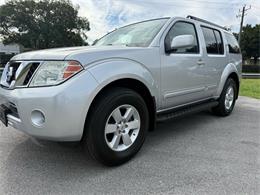 2010 Nissan Pathfinder (CC-2070850) for sale in Fort Lauderdale, Florida