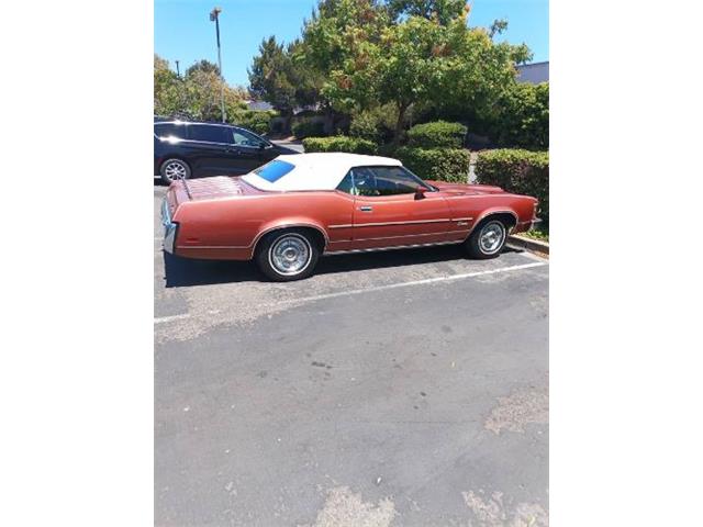 1973 Mercury Cougar (CC-2078501) for sale in Cadillac, Michigan