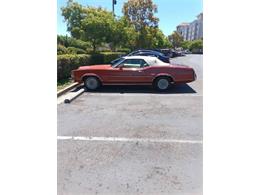 1973 Mercury Cougar (CC-2078501) for sale in Cadillac, Michigan