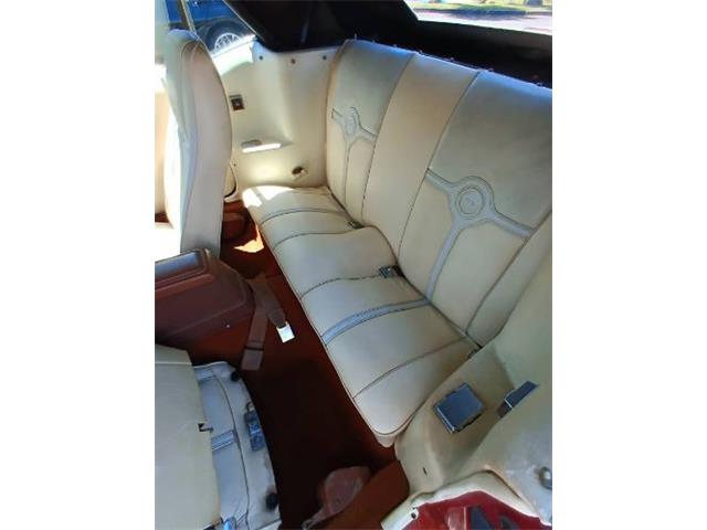 1973 Mercury Cougar (CC-2078501) for sale in Cadillac, Michigan