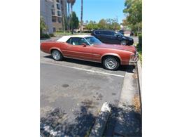 1973 Mercury Cougar (CC-2078501) for sale in Cadillac, Michigan