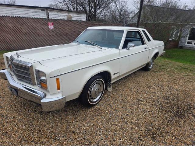 1979 Ford Granada (CC-2078503) for sale in Cadillac, Michigan