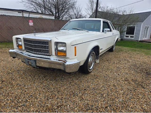1979 Ford Granada (CC-2078503) for sale in Cadillac, Michigan
