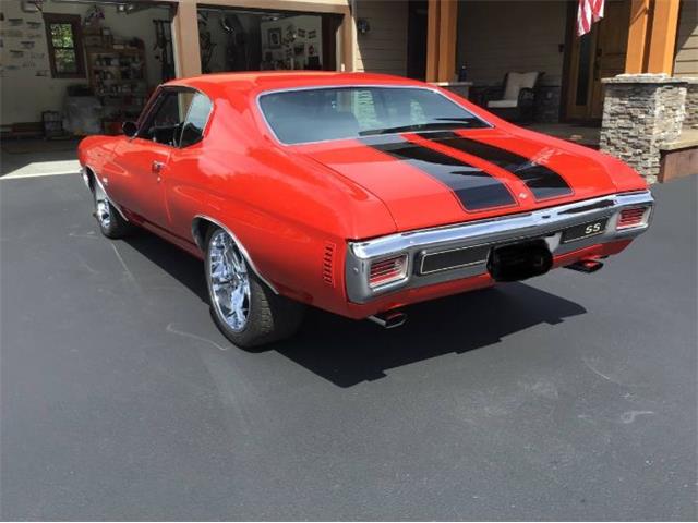 1970 Chevrolet Chevelle (CC-2078504) for sale in Cadillac, Michigan