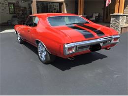 1970 Chevrolet Chevelle (CC-2078504) for sale in Cadillac, Michigan