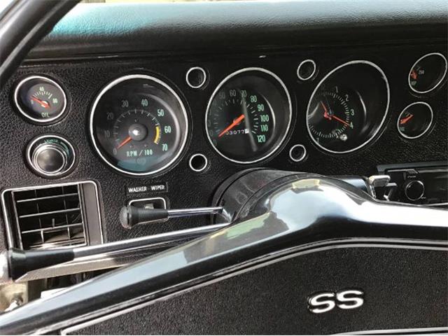 1970 Chevrolet Chevelle (CC-2078504) for sale in Cadillac, Michigan
