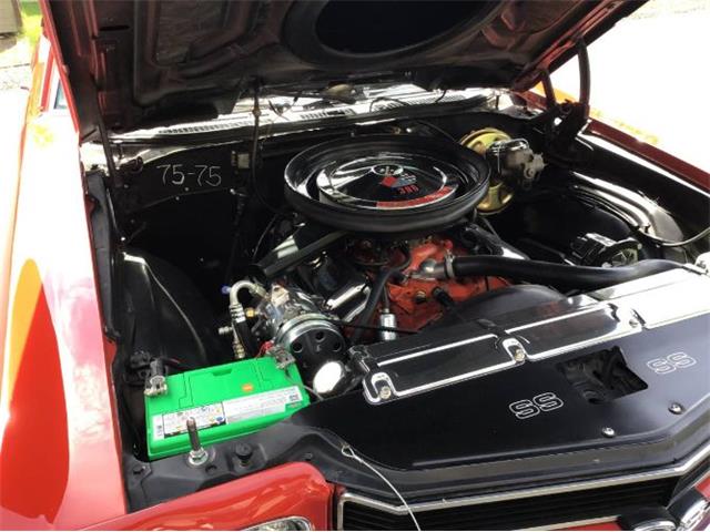 1970 Chevrolet Chevelle (CC-2078504) for sale in Cadillac, Michigan