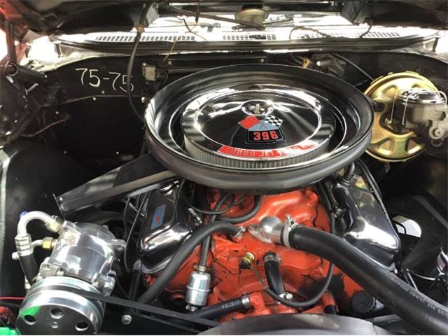 1970 Chevrolet Chevelle (CC-2078504) for sale in Cadillac, Michigan