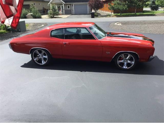 1970 Chevrolet Chevelle (CC-2078504) for sale in Cadillac, Michigan