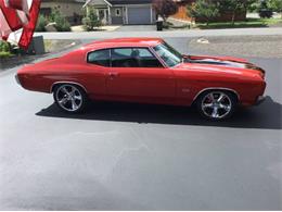 1970 Chevrolet Chevelle (CC-2078504) for sale in Cadillac, Michigan