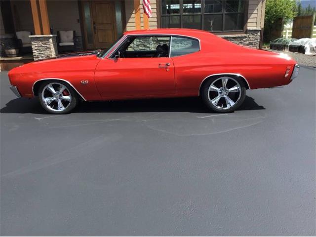 1970 Chevrolet Chevelle (CC-2078504) for sale in Cadillac, Michigan