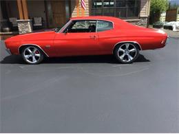 1970 Chevrolet Chevelle (CC-2078504) for sale in Cadillac, Michigan