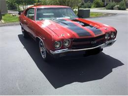 1970 Chevrolet Chevelle (CC-2078504) for sale in Cadillac, Michigan