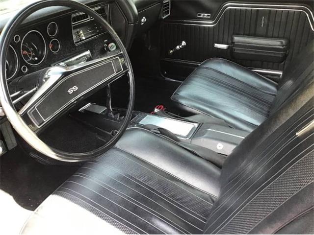 1970 Chevrolet Chevelle (CC-2078504) for sale in Cadillac, Michigan