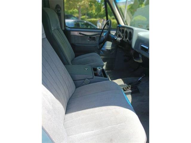 1985 Chevrolet Blazer (CC-2078505) for sale in Cadillac, Michigan