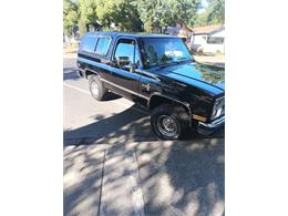 1985 Chevrolet Blazer (CC-2078505) for sale in Cadillac, Michigan