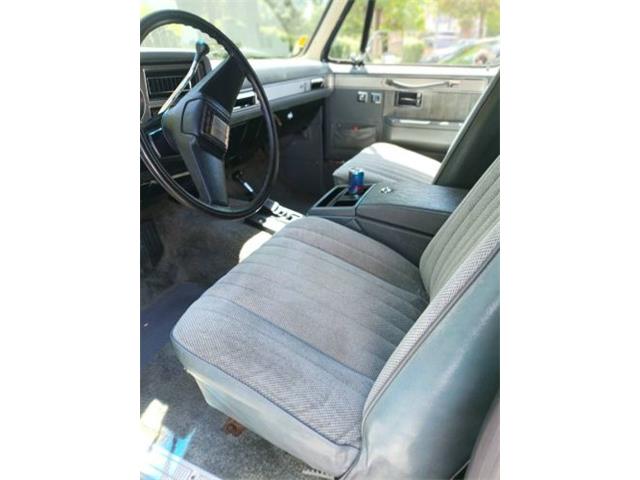 1985 Chevrolet Blazer (CC-2078505) for sale in Cadillac, Michigan