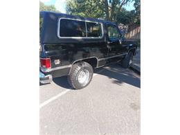 1985 Chevrolet Blazer (CC-2078505) for sale in Cadillac, Michigan