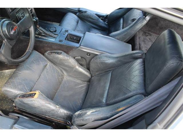 1987 Chevrolet Corvette (CC-2078506) for sale in Cadillac, Michigan