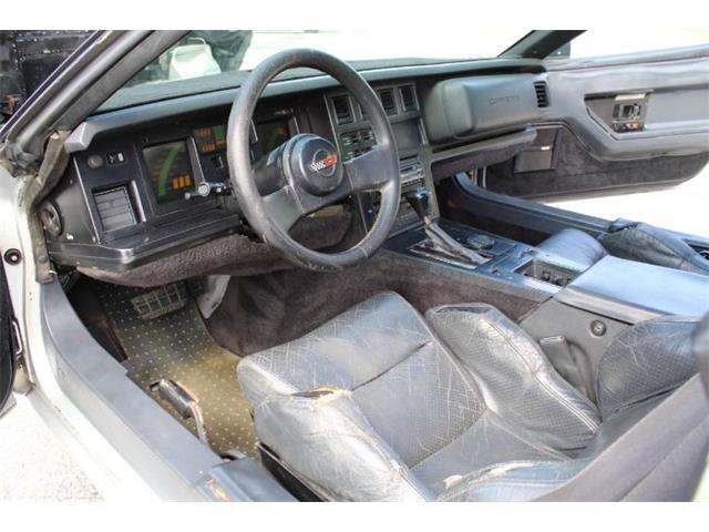 1987 Chevrolet Corvette (CC-2078506) for sale in Cadillac, Michigan