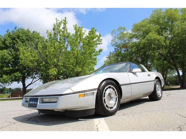 1987 Chevrolet Corvette (CC-2078506) for sale in Cadillac, Michigan