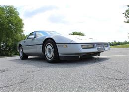 1987 Chevrolet Corvette (CC-2078506) for sale in Cadillac, Michigan