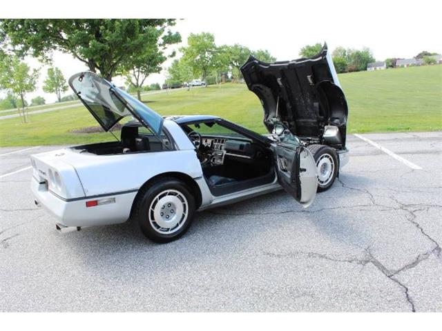 1987 Chevrolet Corvette (CC-2078506) for sale in Cadillac, Michigan