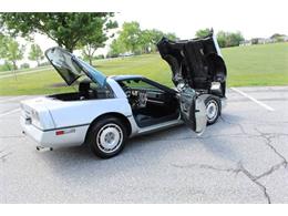 1987 Chevrolet Corvette (CC-2078506) for sale in Cadillac, Michigan