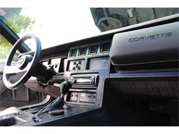 1987 Chevrolet Corvette (CC-2078506) for sale in Cadillac, Michigan