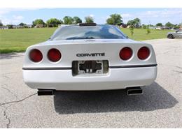 1987 Chevrolet Corvette (CC-2078506) for sale in Cadillac, Michigan