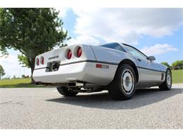 1987 Chevrolet Corvette (CC-2078506) for sale in Cadillac, Michigan