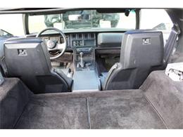 1987 Chevrolet Corvette (CC-2078506) for sale in Cadillac, Michigan