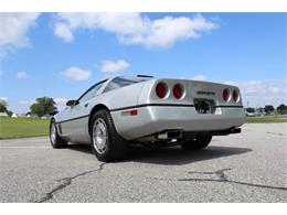 1987 Chevrolet Corvette (CC-2078506) for sale in Cadillac, Michigan