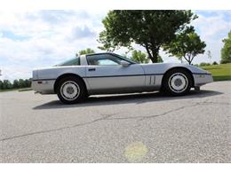 1987 Chevrolet Corvette (CC-2078506) for sale in Cadillac, Michigan