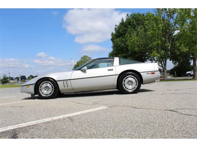 1987 Chevrolet Corvette (CC-2078506) for sale in Cadillac, Michigan