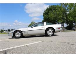 1987 Chevrolet Corvette (CC-2078506) for sale in Cadillac, Michigan