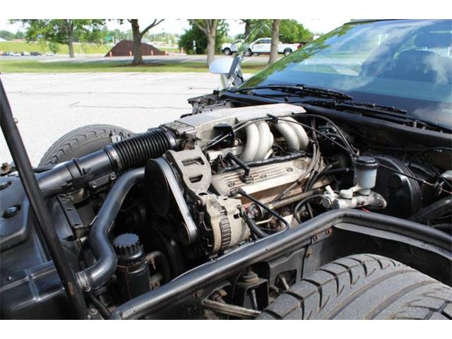 1987 Chevrolet Corvette (CC-2078506) for sale in Cadillac, Michigan