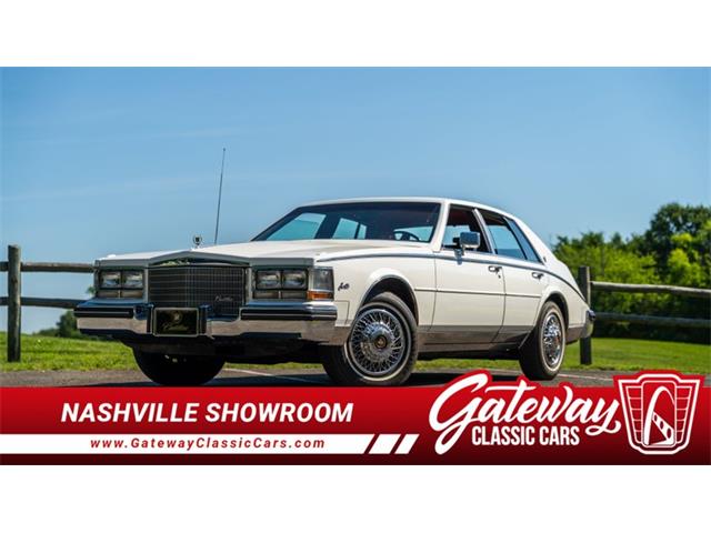 1985 Cadillac Seville (CC-2078507) for sale in Smyrna, Tennessee