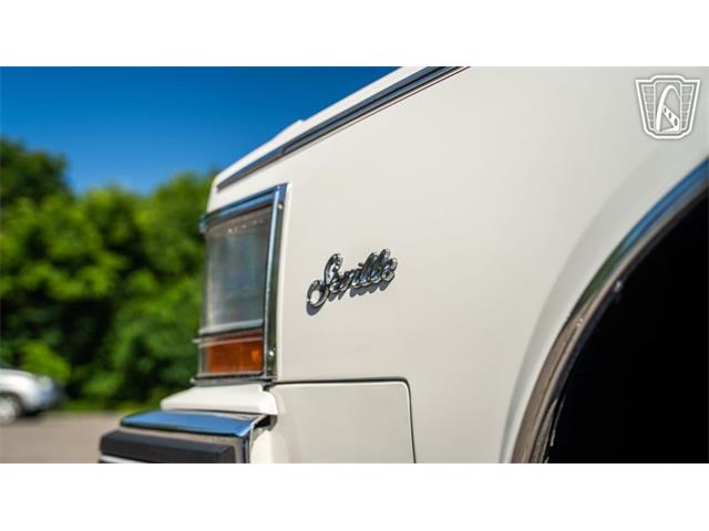 1985 Cadillac Seville (CC-2078507) for sale in Smyrna, Tennessee