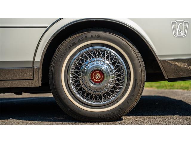 1985 Cadillac Seville (CC-2078507) for sale in Smyrna, Tennessee