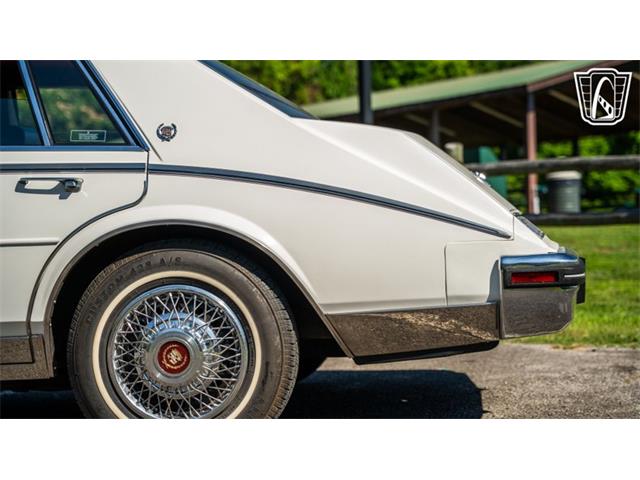 1985 Cadillac Seville (CC-2078507) for sale in Smyrna, Tennessee
