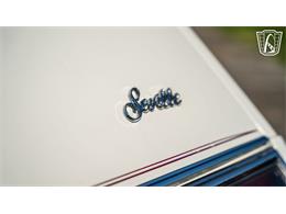 1985 Cadillac Seville (CC-2078507) for sale in Smyrna, Tennessee