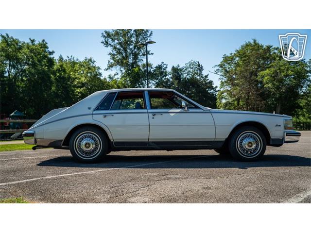 1985 Cadillac Seville (CC-2078507) for sale in Smyrna, Tennessee