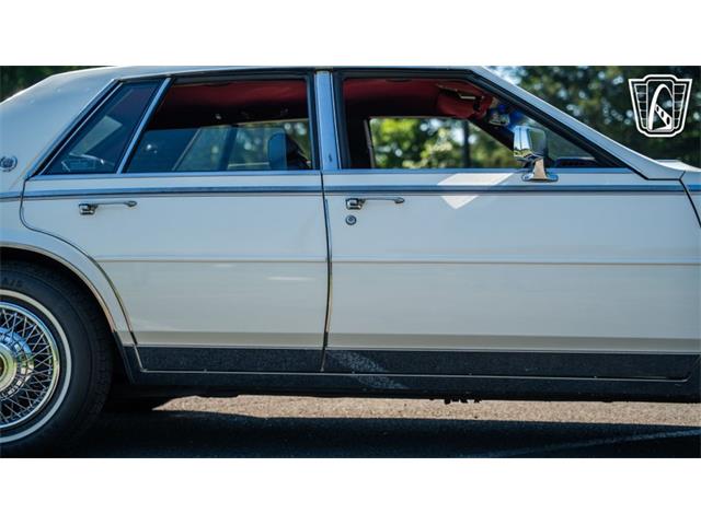 1985 Cadillac Seville (CC-2078507) for sale in Smyrna, Tennessee