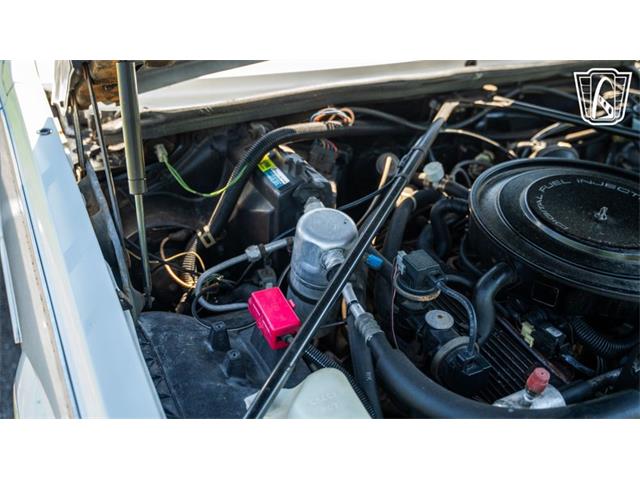1985 Cadillac Seville (CC-2078507) for sale in Smyrna, Tennessee