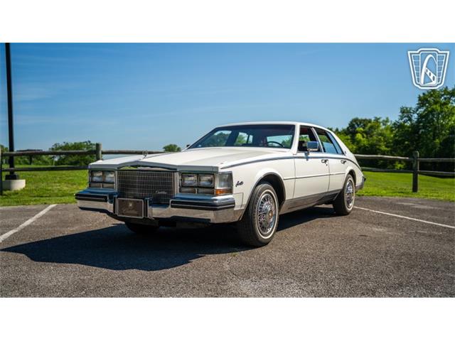 1985 Cadillac Seville (CC-2078507) for sale in Smyrna, Tennessee
