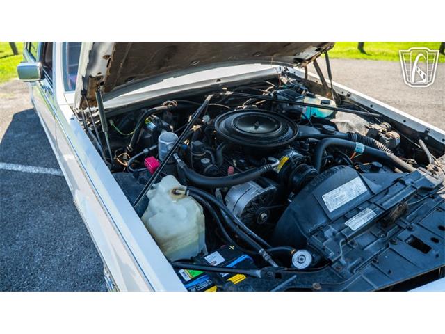 1985 Cadillac Seville (CC-2078507) for sale in Smyrna, Tennessee