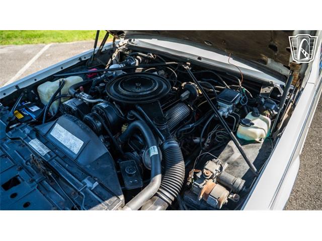 1985 Cadillac Seville (CC-2078507) for sale in Smyrna, Tennessee